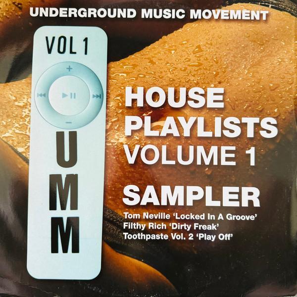  - House Playlists Volume 1 Sampler