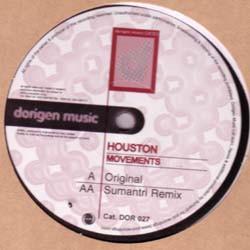 Houston - Movements
