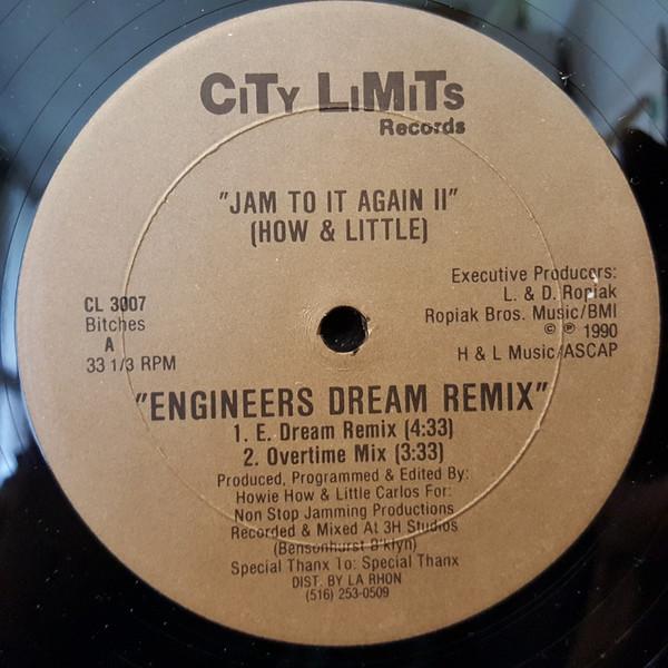 How & Little - Jam To It Again II