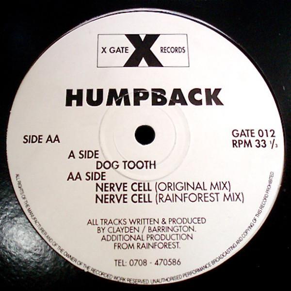 Humpback - Dog Tooth / Nerve Cell
