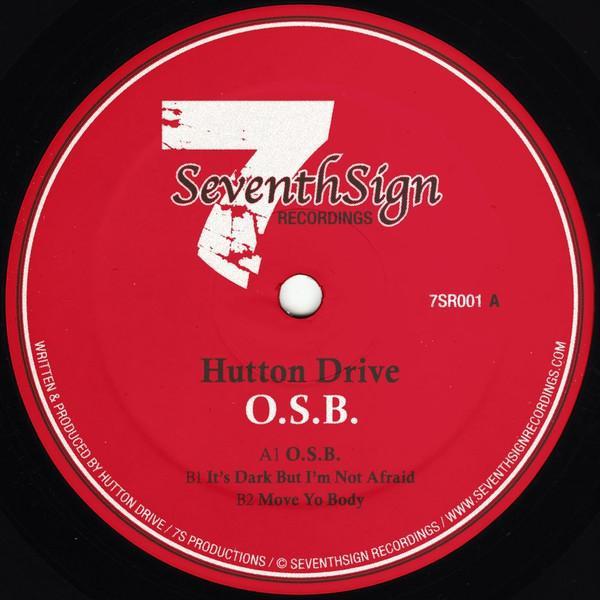 Hutton Drive - O.S.B.