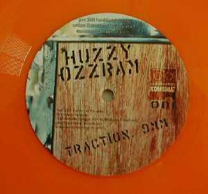 Huzzy Ozzram - Traction. 9MM