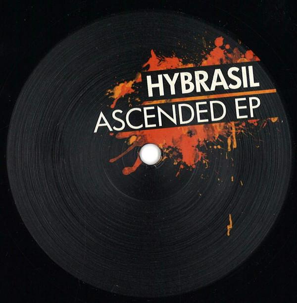 Hybrasil  - Ascended EP