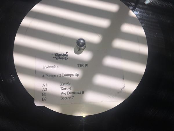 Hydraulix - 4 Pumps / 2 Dumps EP