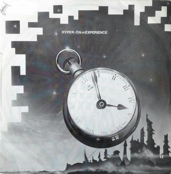 Hyper On Experience - Keep It In The Family E.P.