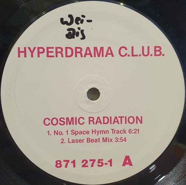 Hyperdrama C.L.U.B. - Cosmic Radiation