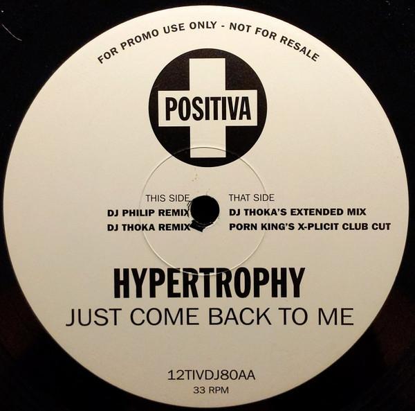 Hypertrophy - Just Come Back To Me
