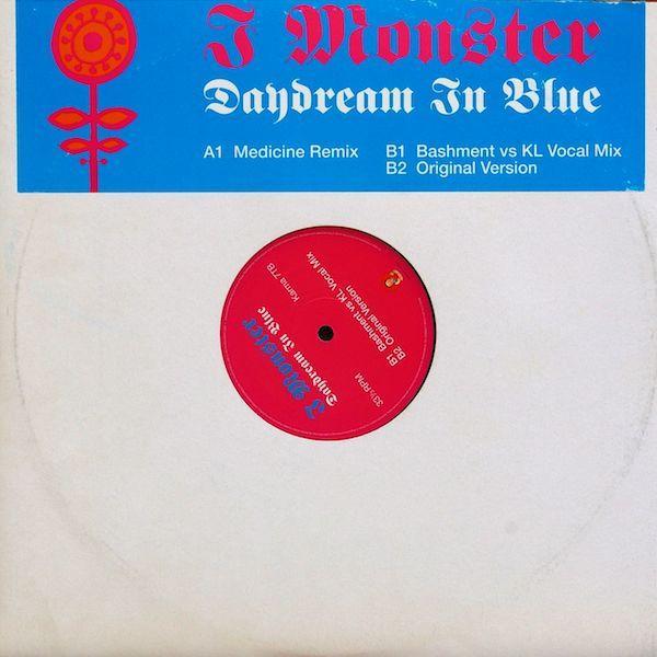 I Monster - Daydream In Blue