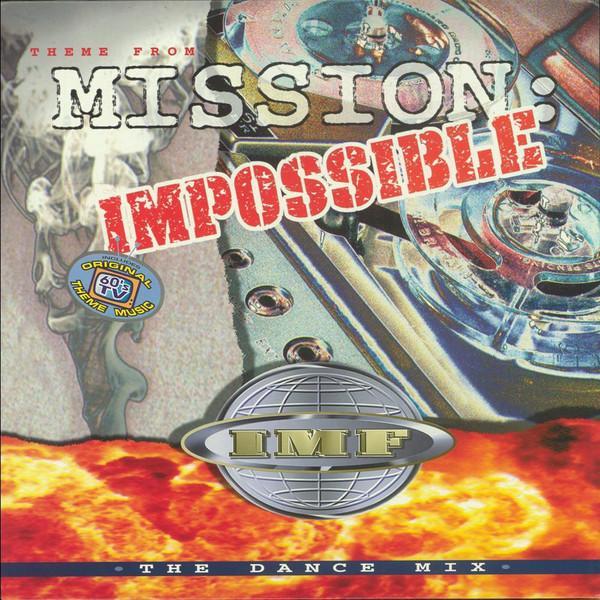 IMF - Theme From Mission Impossible
