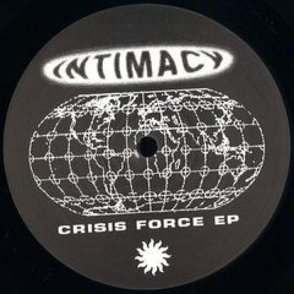 INTIMACY (2) - Crisis Force Ep