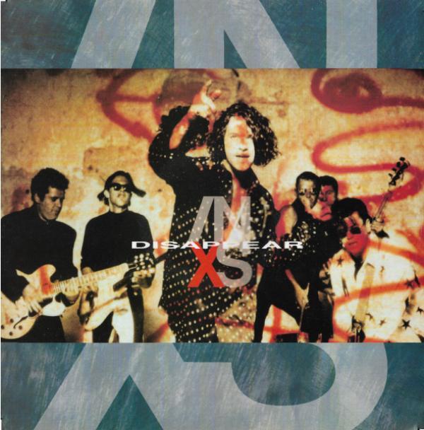 INXS - Disappear
