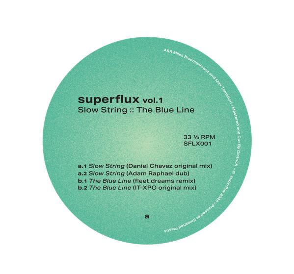 IT-XPO - Superflux Vol. 1