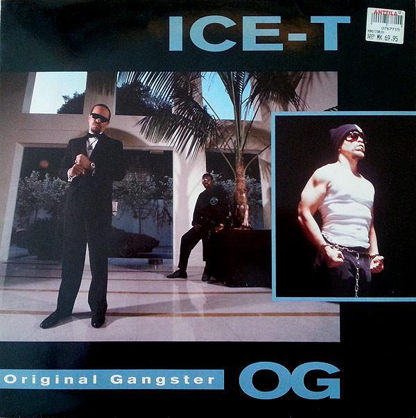 Ice-T - O.G. Original Gangster