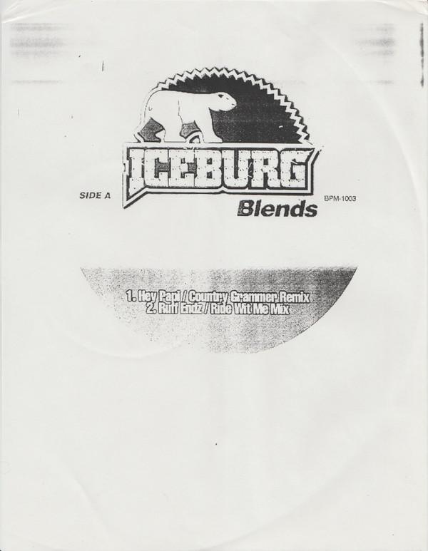  - Iceburg Blends