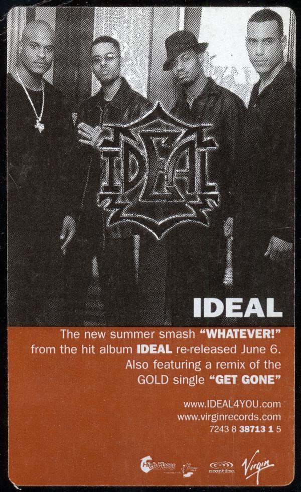 Ideal (6) - Whatever