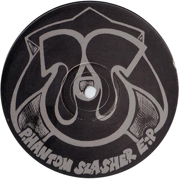 Idjut Boys - Phantom Slasher EP