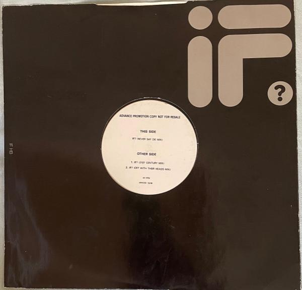 If? - If?