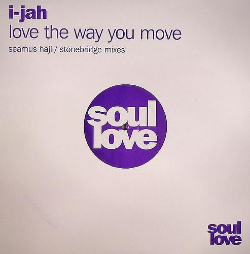 Ijah - Love The Way You Move