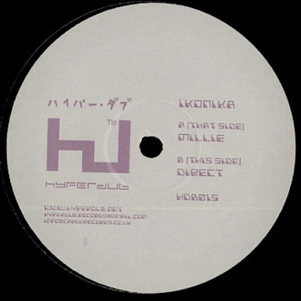 Ikonika - Millie