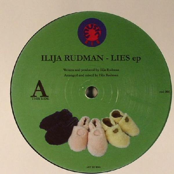 Ilija Rudman - Lies EP