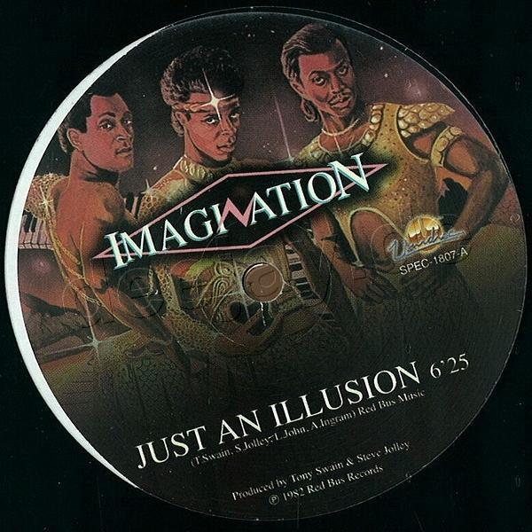 Imagination - Just An Illusion
