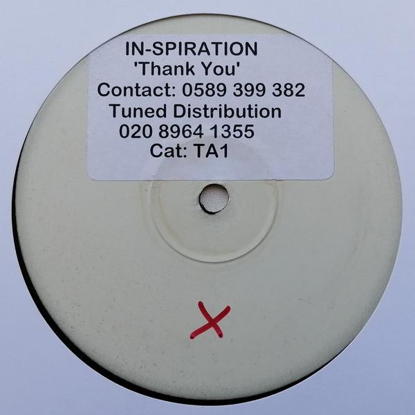 In-Spiration - Thank You
