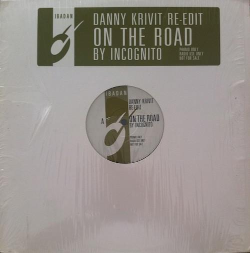 Incognito - On The Road (Danny Krivit Re-Edit)