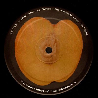 Inflight - Melt / Sour Cream