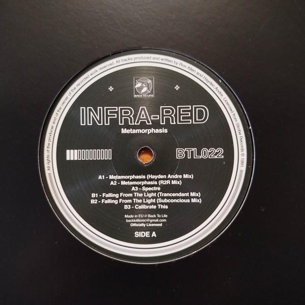 Infra-Red - Metamorphasis