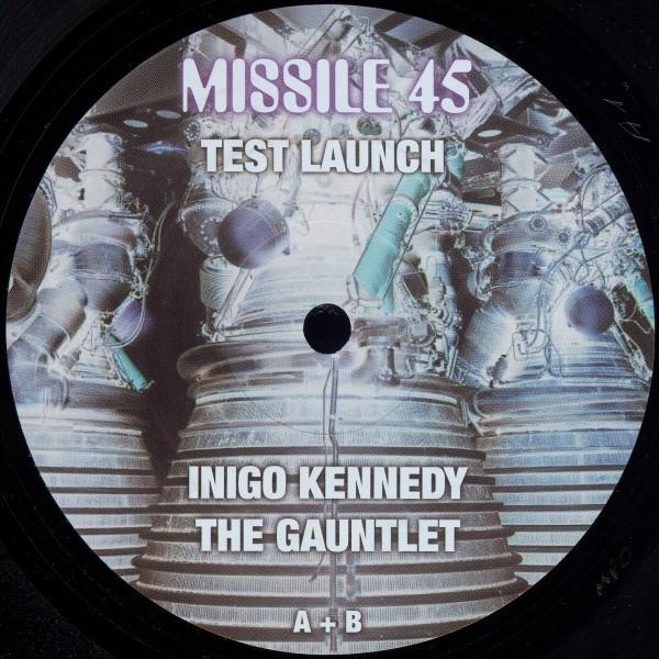 Inigo Kennedy - The Gauntlet