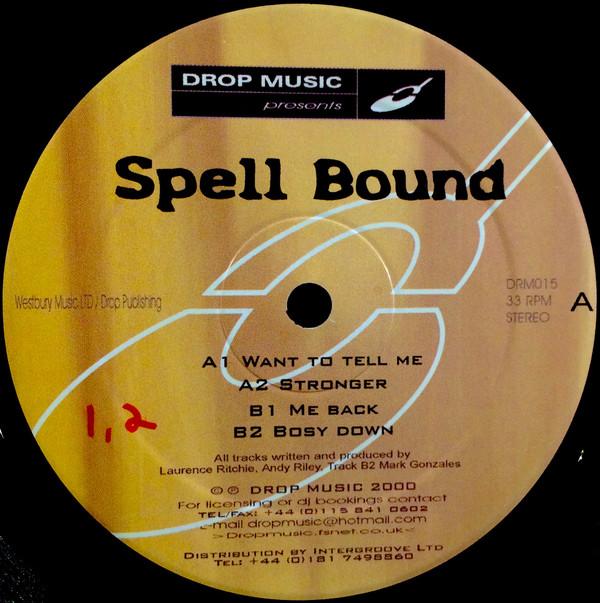 Inland Knights, Mark Gonzales  - Spell Bound