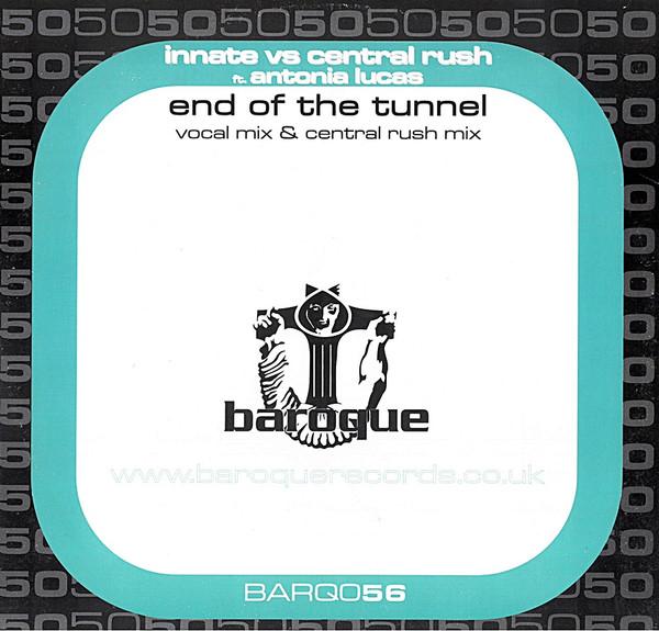 Innate, Antonia Lucas, Central Rush - End Of The Tunnel