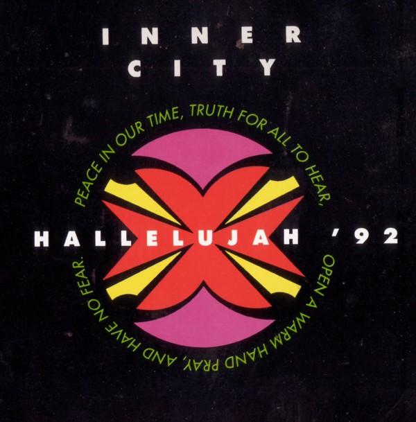 Inner City - Hallelujah '92