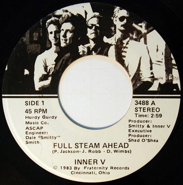 Inner V - Full Steam Ahead