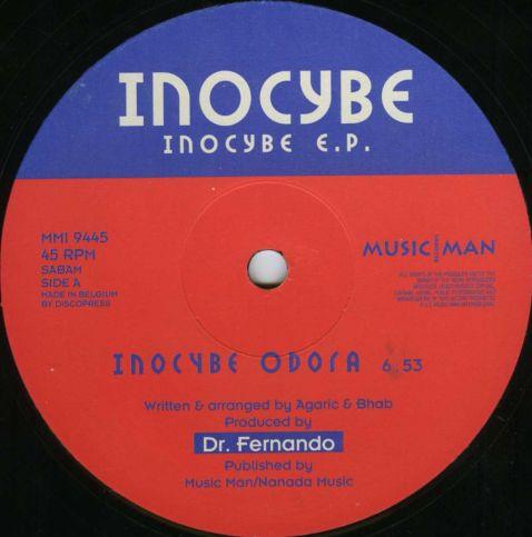 Inocybe - Inocybe E.P.