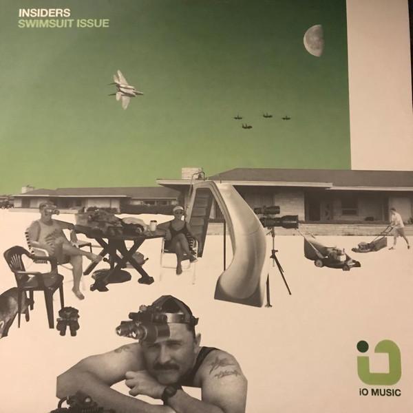 Insiders - Swimsuit Issue