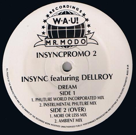 Insync, Dellroy - Dream