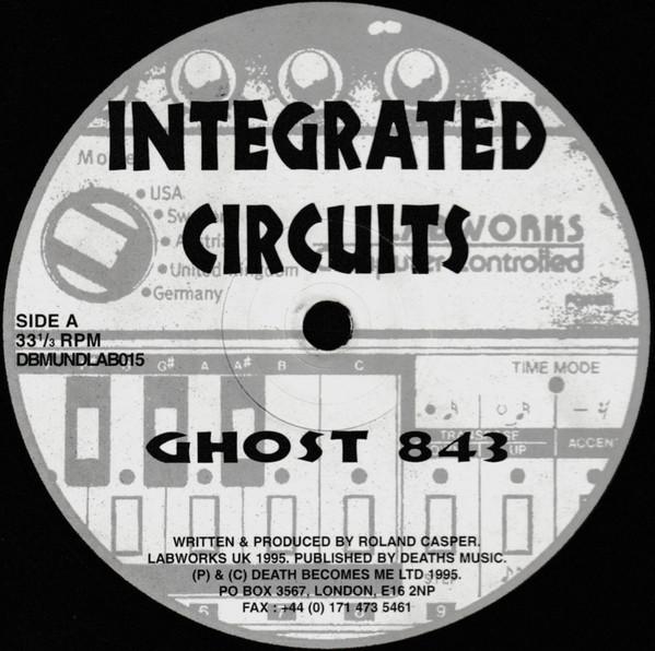 Integrated Circuits - Ghost 843