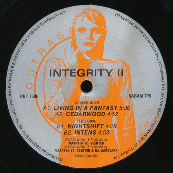 Integrity - Living In A Fantasy