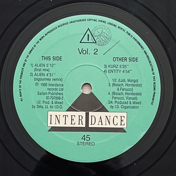 Interdance (2) - Vol. 2