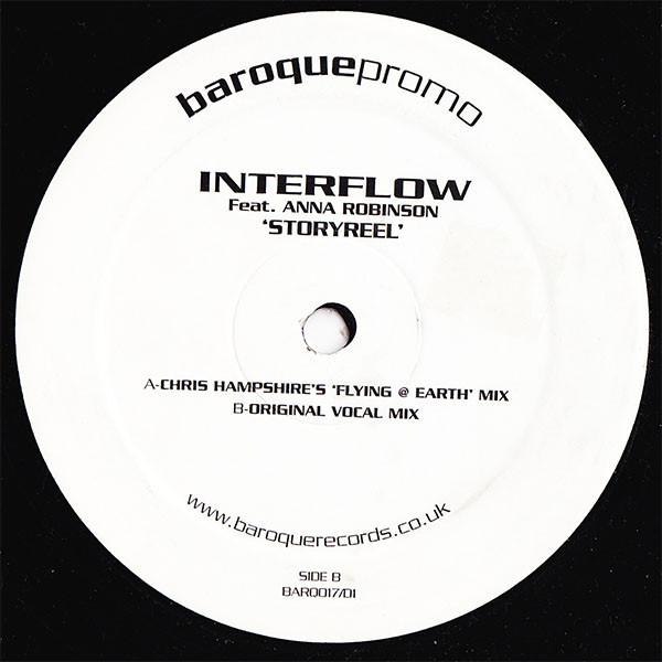 Interflow, Anna Robinson - Storyreel