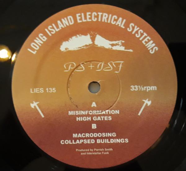 Interstellar Funk, parrish smith (3) - PS + ISF