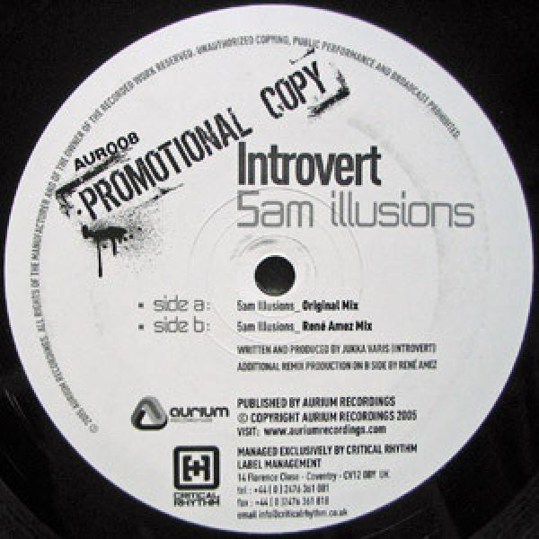 Introvert - 5am Illusions