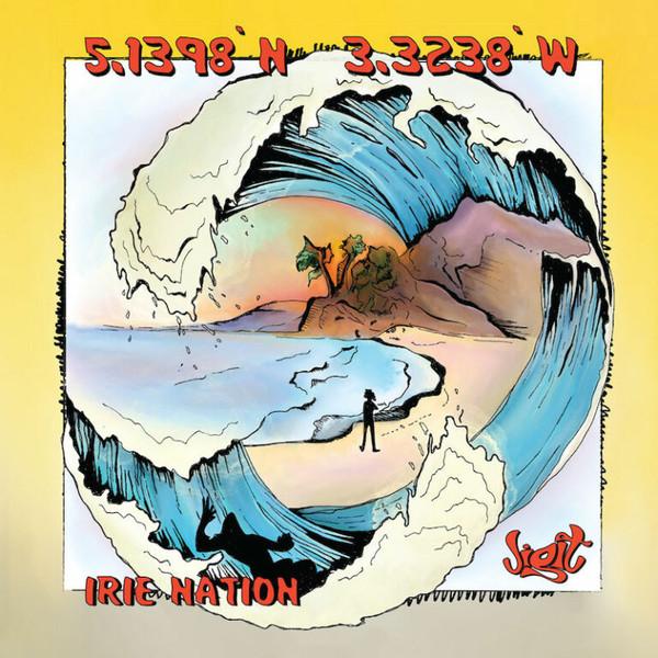 Irie Nation - 5.1398° N, 3.3238° W