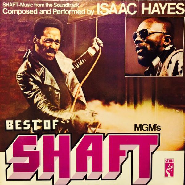 Isaac Hayes - Best Of Shaft