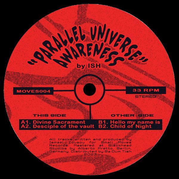 Ish (25) - Parallel Universe Awareness