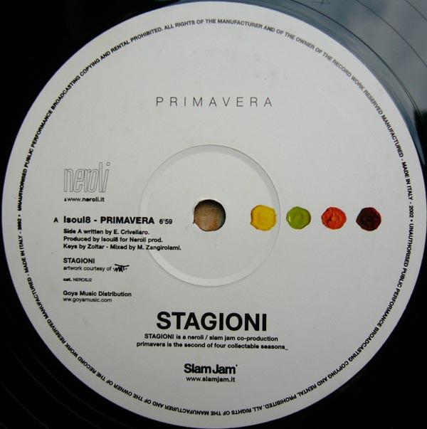Isoul8 - Primavera