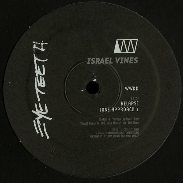 Israel Vines - WWKD Ep