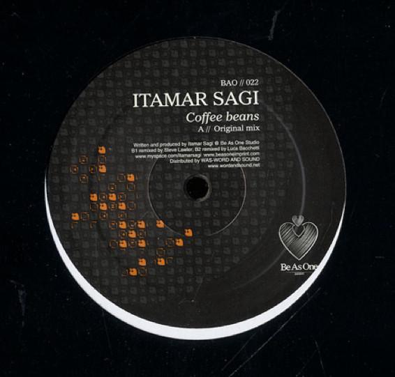 Itamar Sagi - Coffee Beans