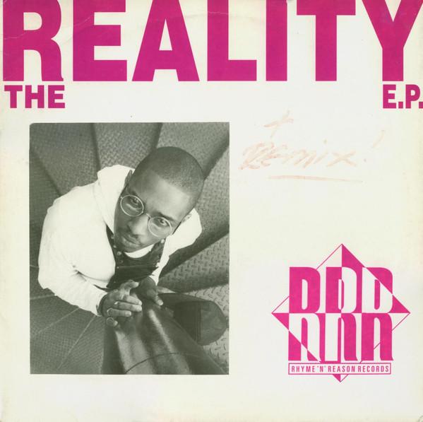 J.B. MC - The Reality E.P.